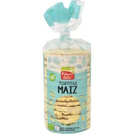 Finestra Crêpes De Maïs Au Sel Et Sans Gluten Bio 120g