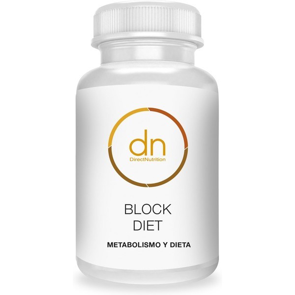Direct Nutrition Block Diet 60 Caps