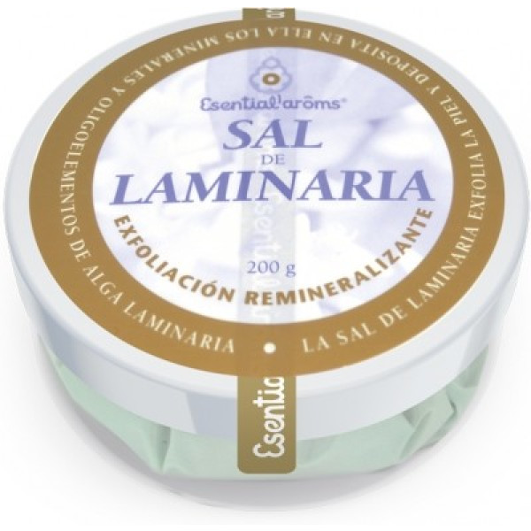 Essential Aroms Crema di Alghe Laminaria 200 Gr