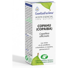 Esential Aroms Aceite Esencial Copahu Copaiba 10 Ml