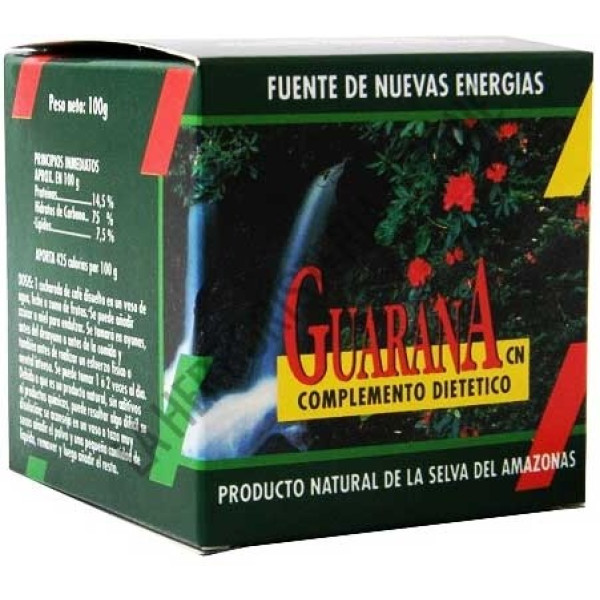 Nutrisport Clinical Guarana Flacon 100 Gr