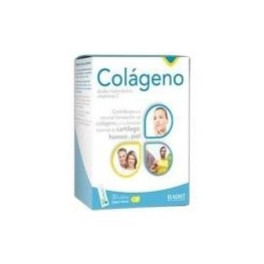 Eladiet Collagene + Ac Ialuronico + Vit C 30 bustine.