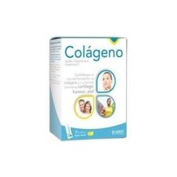 Eladiet Collagene + Ac Ialuronico + Vit C 30 bustine.