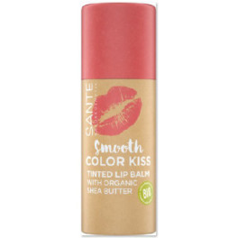 Sante Balsamo Labial Color Kiss 01 Soft Coral 7gr