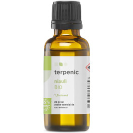 Terpenic Aceite Esencial Niauli Bio 30ml