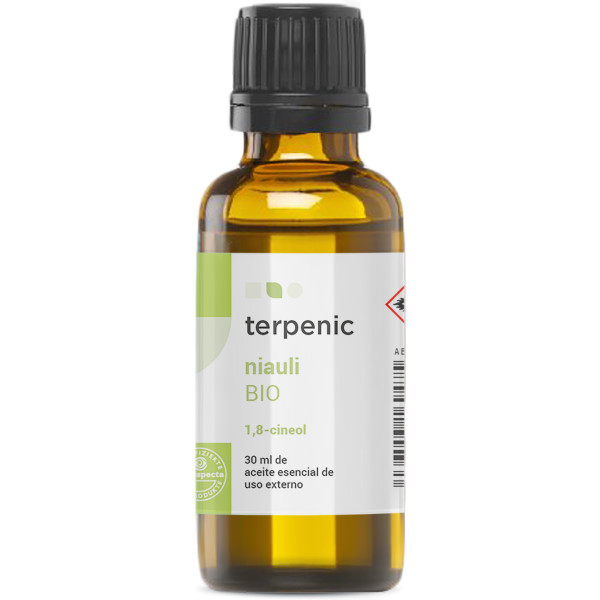 Terpenic Aceite Esencial Niauli Bio 30ml