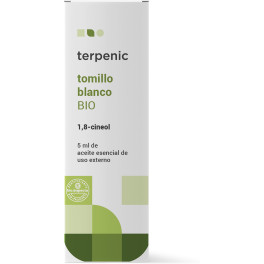 Terpenic Aceite Esencial Tomillo Blanco Bio 5ml