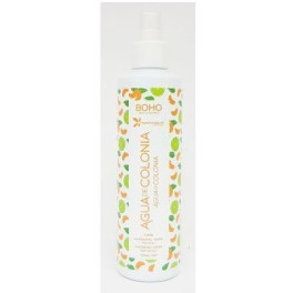 Boho Beauty Eau De Cologne Lime-mandarine 200 Ml