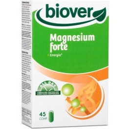 Biover Magnésium Forte 45 Comp