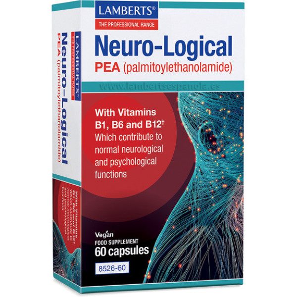 Lamberts neurologisch 60 caps