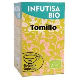 Infutisa Bio Thymian 25 Filter