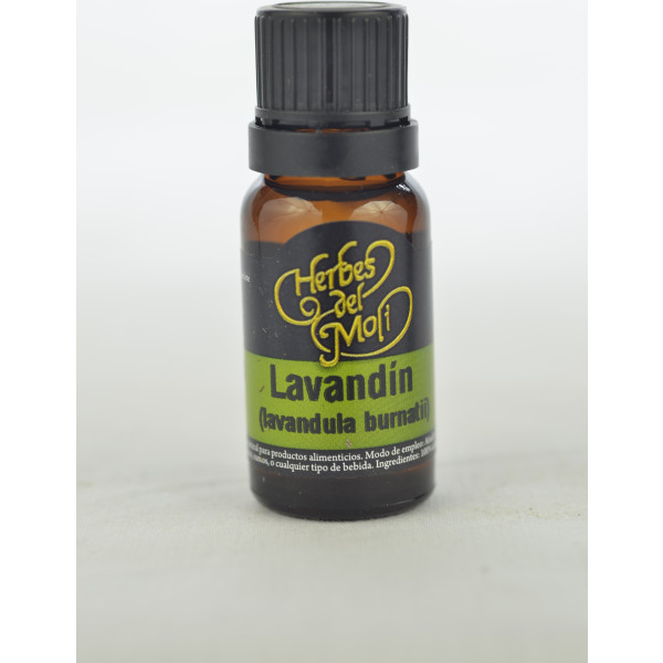 Herbes Del Moli Aceite Esencial Lavandin Eco 10 Ml