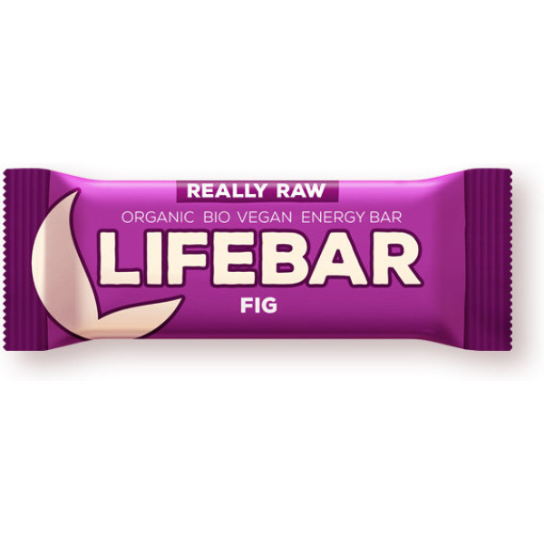 Lifefood Lifebar Figue Bio 47 Gr
