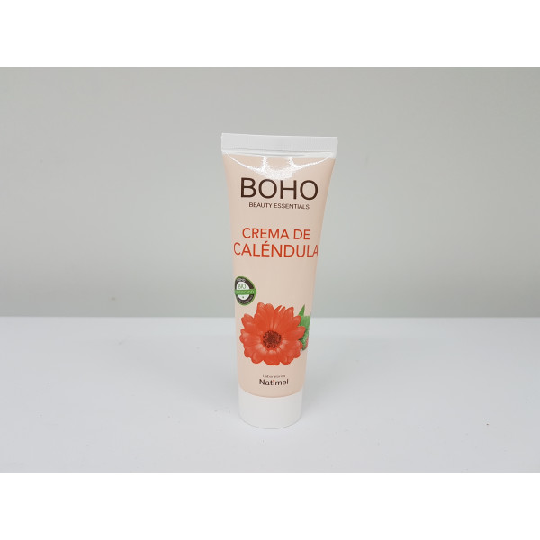 Boho Beauty Biologische Calendula Crème 40 Ml