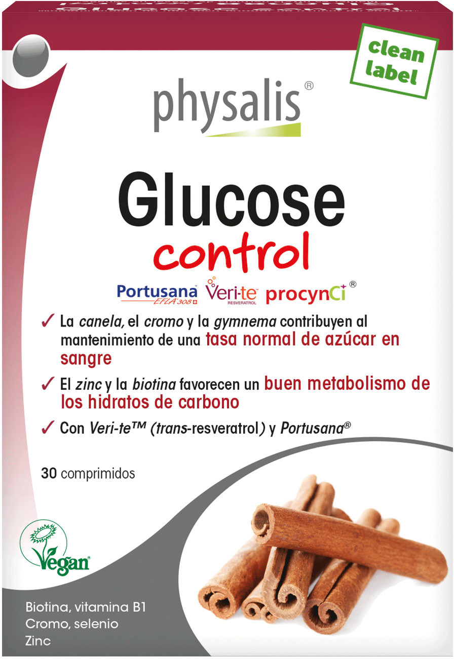 Physalis Controle De Glicose 30 Comp.-image