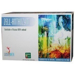 Lusodiet Zell-anthozym 30 Amp