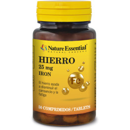 Natura Ferro Essenziale 25 Mg 50 Comp