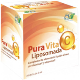 Cfn Pura Vita Liposomada 30 Stick X 5 Ml