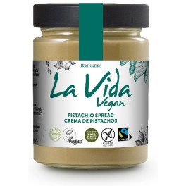 La Vida Vegan Crema Di Pistacchio Vegan La Vida Vegan 270 G