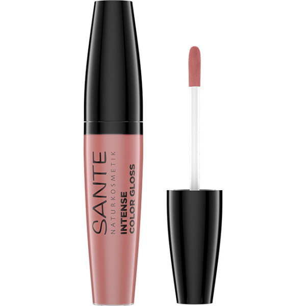 Sante Intense Lip Gloss 01 Style-me Nude 9 ml