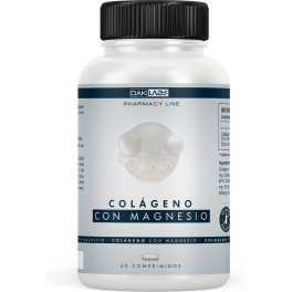 Xpro Colágeno Con Magnesio. Elimina El Cansancio Y La Fatiga. Soporte Para Músculos. Articulaciones. Huesos Y Ligamentos. Anti