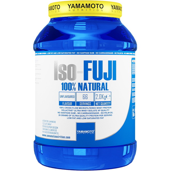 Yamamoto Proteina Iso Fuji 2 Kg