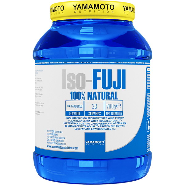 Yamamoto Protein Iso Fuji 700 Gr