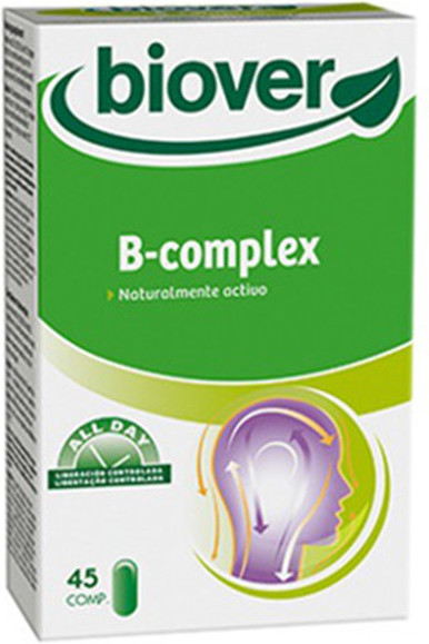 Biover B-Complex 45 Comp-image