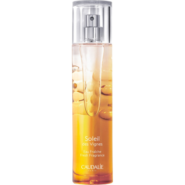 Caudalie Soleil Des Vignes Eau Fraîche 50 Ml Unisex