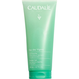 Caudalie Eau des Vignes gel de banho 200 ml unissex