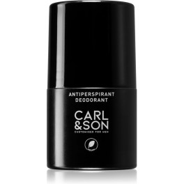 Carl&son Antiperspirant Deodorantdorant 50 Ml Unisex