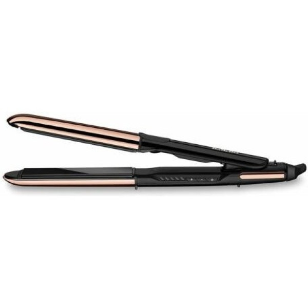 Babyliss Stoom Stijltang St481e Pure Metal Rosegold 1 U