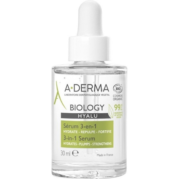 A-derma Biology Serum 30 ml Unisex