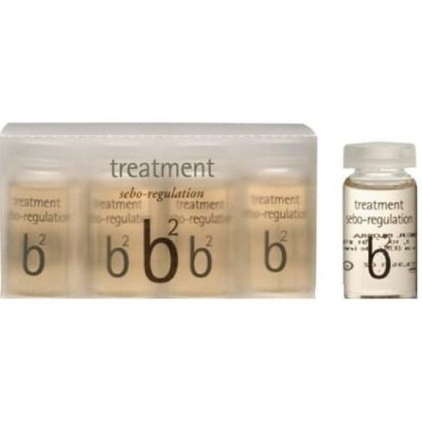 Broaer B2 Treatment Sebo-Regulierung 12x10 ml Unisex
