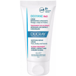 Ducray Dexyane Med Crema Reparadora Calmante Eccemas 30 Ml Unisex