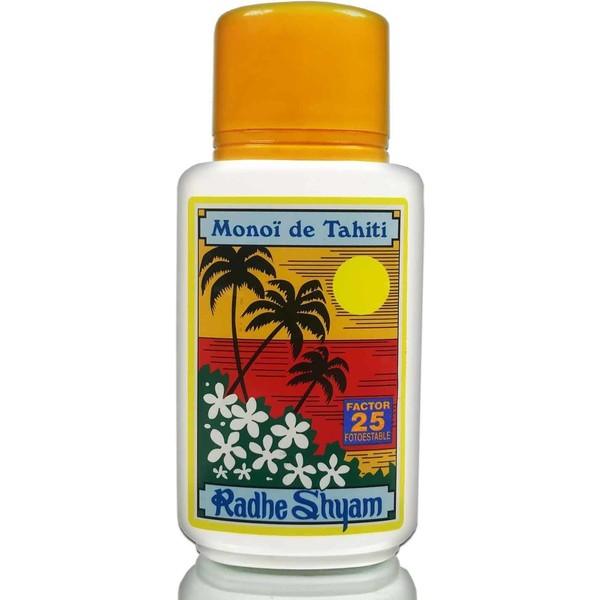 Radhé Monoï De Tahiti F.25 Radhé 150 Ml