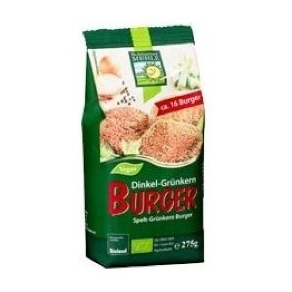 Bohlsener Muehle Burger Mix Epeautre Bio 275 Gr