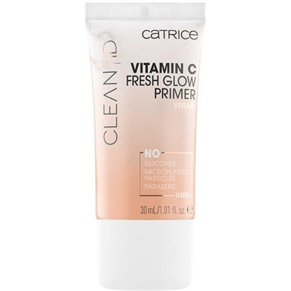 Catrice Clean Id Vitamine C Fresh Glow Primer 30 Ml