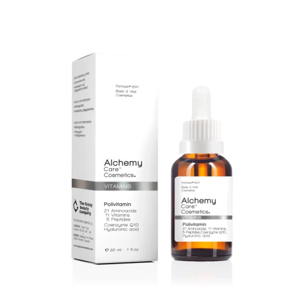 D Alchemy Polyvitamin-Serum 30 ml Unisex