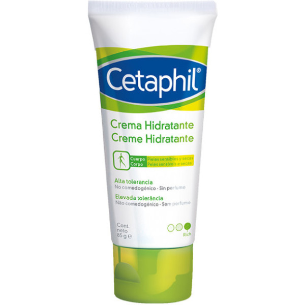 Cetaphil Crema Hidratante 85 Gr Unisex