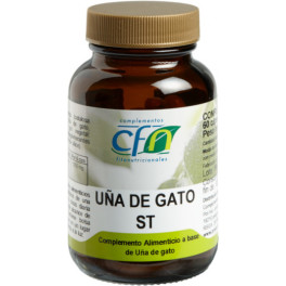 Cfn Uña De Gato Se 60 Caps