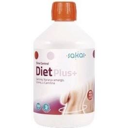 Sakai Sline Control Diet Plus+ Flacon de 500 ml