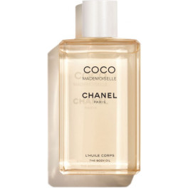 Chanel Coco Mademoiselle L'huile Corps 200 Ml Unisex