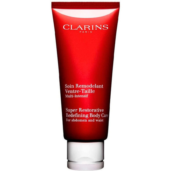 Clarins Multi-intensive Soin Remodelant Ventre-Taille 200 ml Unisex