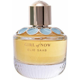 Elie Saab Girl Of Now Eau de Parfum Vapo 50 Ml Mujer
