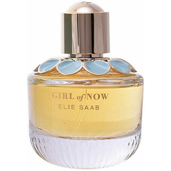 Elie Saab Girl Of Now Eau de Parfum Vapo 50 Ml Donna