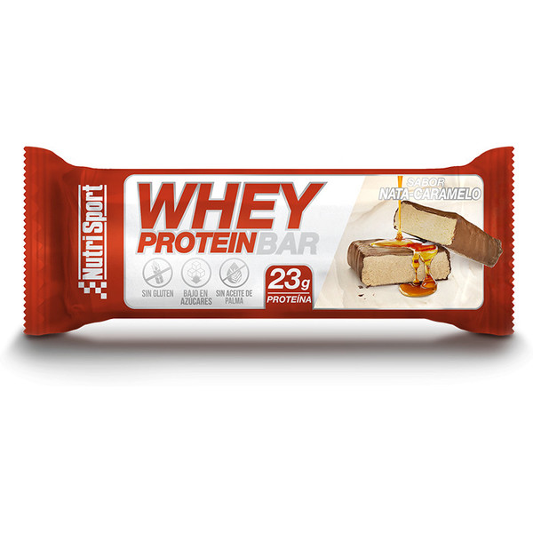 Nutrisport Whey Protein 1 Barretta X 70 Gr