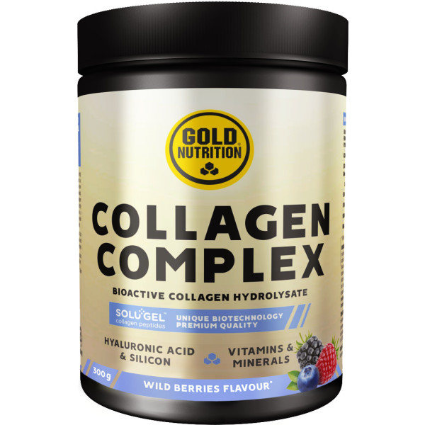 Goldnutrition Colageno Complex 300 Gr