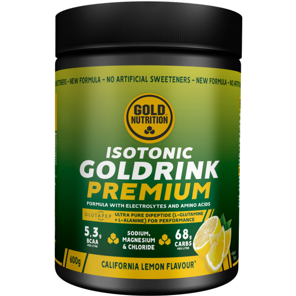 Goldnutrition Gold Drink Premium 600 Gr