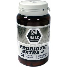 Nale Probiotic Extra 4 60 Caps